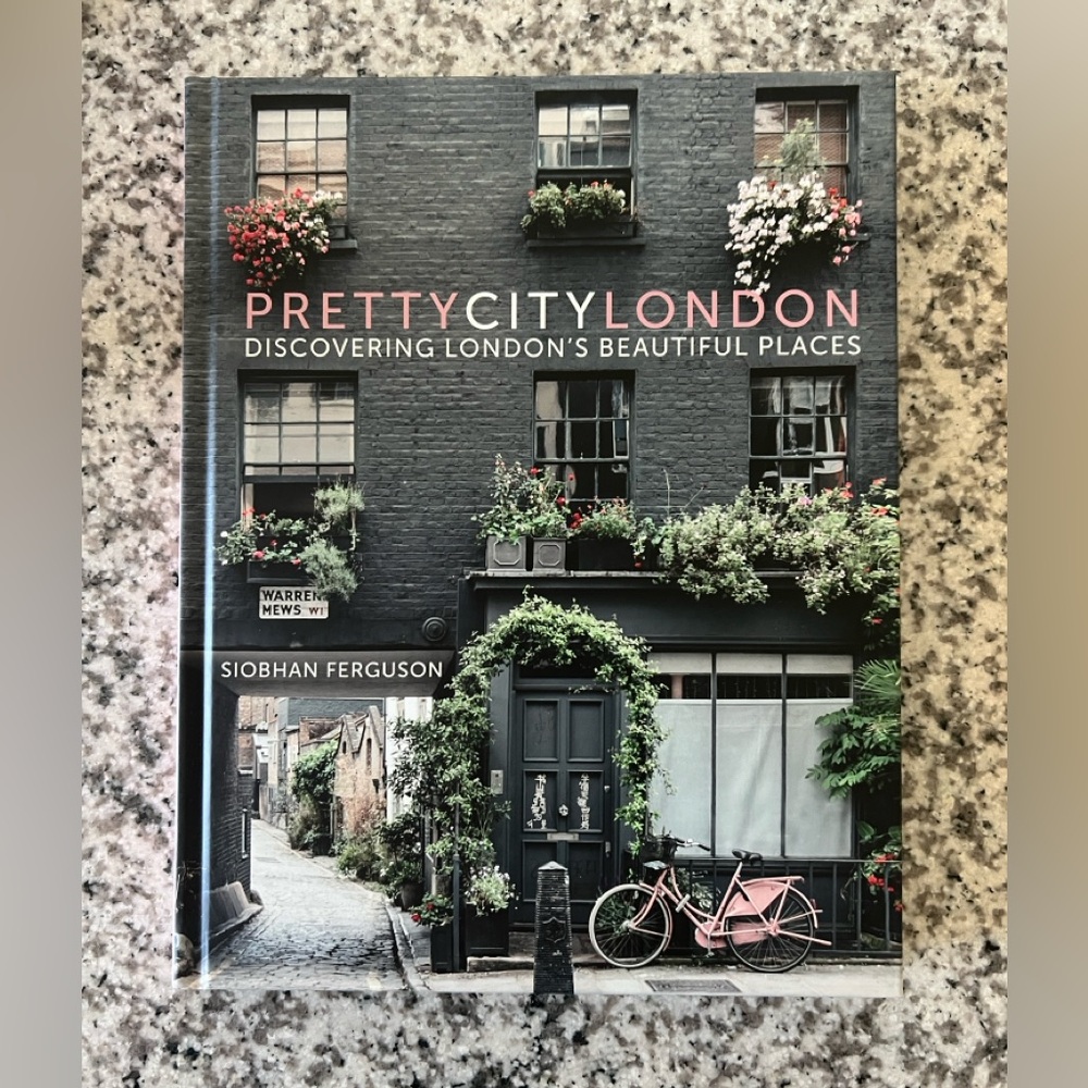 London Coffee Table Book
